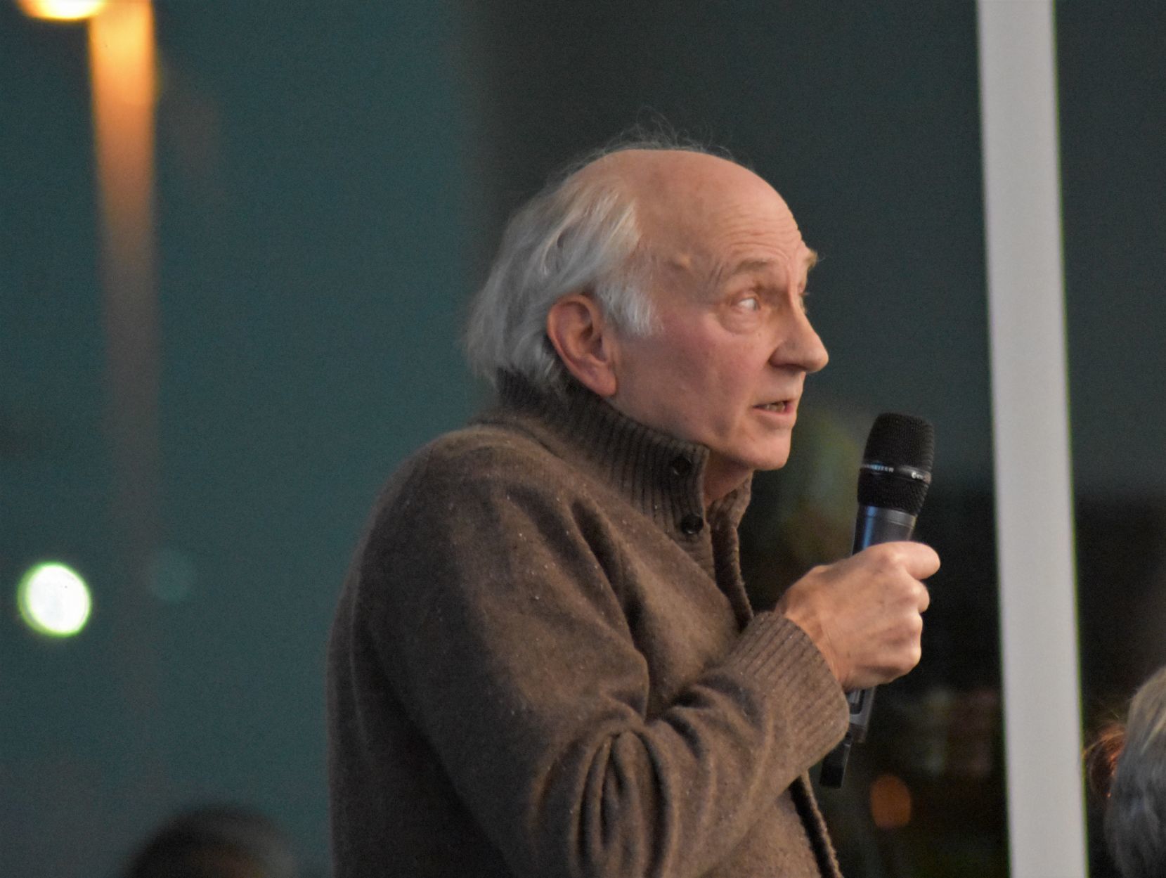 Paul Hancock